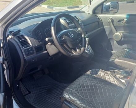 Хонда СРВ 2011 в Ахтырке на Automoto.ua Серый Хонда СРВ, объемом двигателя 2.2 л и пробегом 350 тыс. км за 13200 $, фото 7 на Automoto.ua