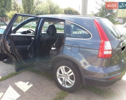 Серый Хонда СРВ, объемом двигателя 2 л и пробегом 118 тыс. км за 14200 $, фото 39 на Automoto.ua