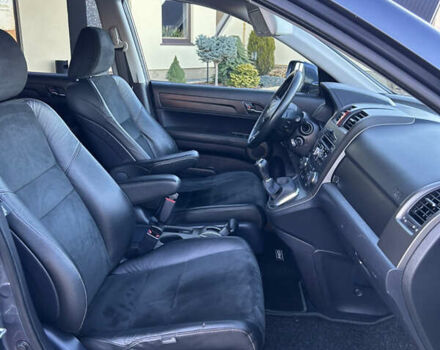 Сірий Хонда СРВ, об'ємом двигуна 2.2 л та пробігом 175 тис. км за 13999 $, фото 55 на Automoto.ua