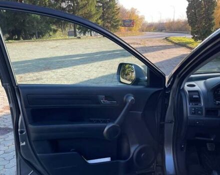 Хонда СРВ 2011 в Дубно на Automoto.ua Серый Хонда СРВ, объемом двигателя 2.2 л и пробегом 197 тыс. км за 14500 $, фото 6 на Automoto.ua