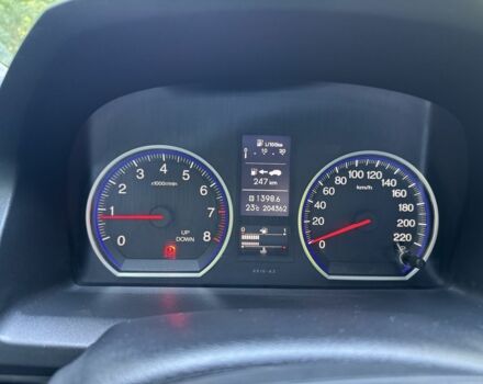 Сірий Хонда СРВ, об'ємом двигуна 2 л та пробігом 204 тис. км за 14000 $, фото 5 на Automoto.ua