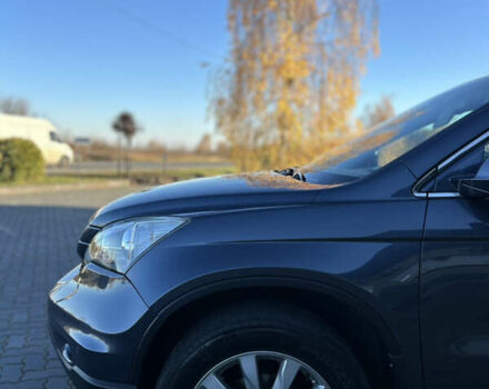 Сірий Хонда СРВ, об'ємом двигуна 2.2 л та пробігом 175 тис. км за 13999 $, фото 25 на Automoto.ua