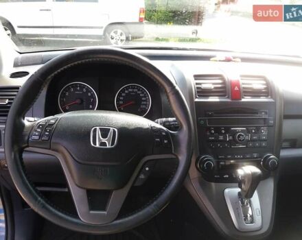 Серый Хонда СРВ, объемом двигателя 2 л и пробегом 118 тыс. км за 14200 $, фото 36 на Automoto.ua