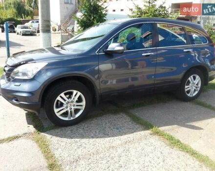 Серый Хонда СРВ, объемом двигателя 2 л и пробегом 118 тыс. км за 14200 $, фото 46 на Automoto.ua