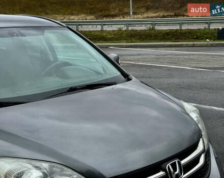 Серый Хонда СРВ, объемом двигателя 2 л и пробегом 223 тыс. км за 11950 $, фото 11 на Automoto.ua