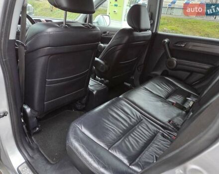 Сірий Хонда СРВ, об'ємом двигуна 2.2 л та пробігом 240 тис. км за 13700 $, фото 31 на Automoto.ua