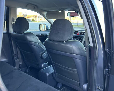 Сірий Хонда СРВ, об'ємом двигуна 2.2 л та пробігом 175 тис. км за 13999 $, фото 49 на Automoto.ua