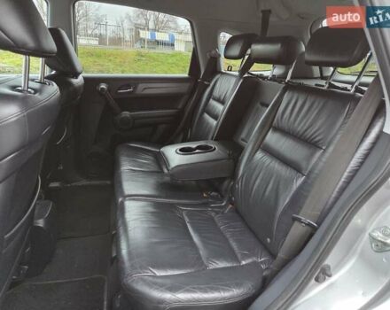 Сірий Хонда СРВ, об'ємом двигуна 2.2 л та пробігом 240 тис. км за 13700 $, фото 28 на Automoto.ua