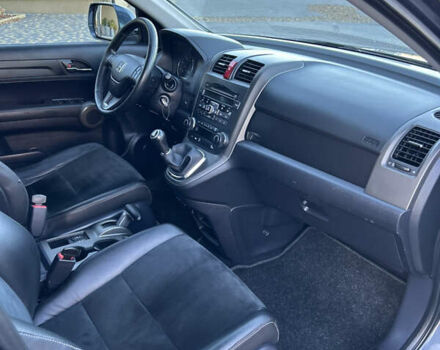 Сірий Хонда СРВ, об'ємом двигуна 2.2 л та пробігом 175 тис. км за 13999 $, фото 78 на Automoto.ua