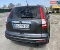 Серый Хонда СРВ, объемом двигателя 2.36 л и пробегом 236 тыс. км за 11600 $, фото 9 на Automoto.ua