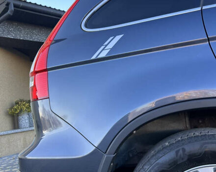 Сірий Хонда СРВ, об'ємом двигуна 2.2 л та пробігом 175 тис. км за 13999 $, фото 29 на Automoto.ua