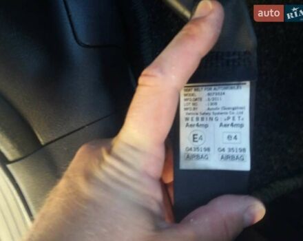 Серый Хонда СРВ, объемом двигателя 2 л и пробегом 118 тыс. км за 14200 $, фото 54 на Automoto.ua