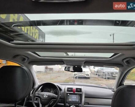 Сірий Хонда СРВ, об'ємом двигуна 2.2 л та пробігом 240 тис. км за 13700 $, фото 51 на Automoto.ua