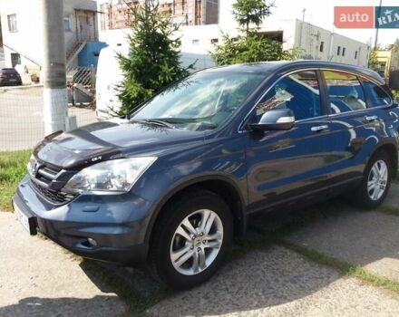 Серый Хонда СРВ, объемом двигателя 2 л и пробегом 118 тыс. км за 14200 $, фото 33 на Automoto.ua