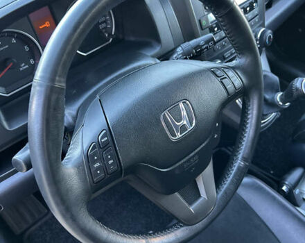 Сірий Хонда СРВ, об'ємом двигуна 2.2 л та пробігом 175 тис. км за 13999 $, фото 65 на Automoto.ua