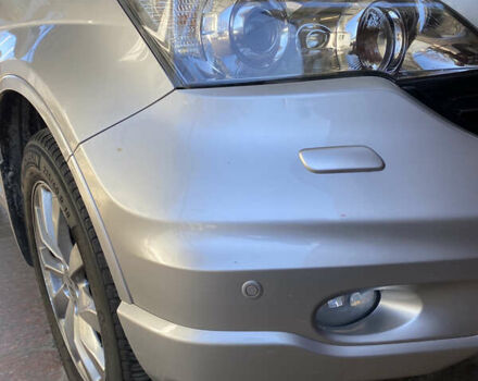 Серый Хонда СРВ, объемом двигателя 2.2 л и пробегом 238 тыс. км за 12999 $, фото 38 на Automoto.ua