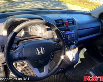 Серый Хонда СРВ, объемом двигателя 2.4 л и пробегом 227 тыс. км за 11900 $, фото 6 на Automoto.ua
