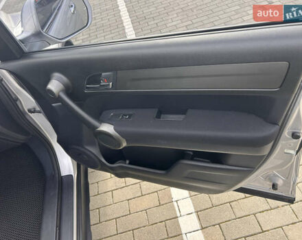 Серый Хонда СРВ, объемом двигателя 2.2 л и пробегом 195 тыс. км за 15100 $, фото 9 на Automoto.ua