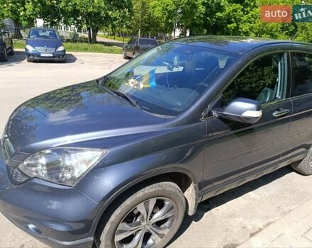 Хонда СРВ 2011 в Чернигове на Automoto.ua Серый Хонда СРВ, объемом двигателя 2 л и пробегом 199 тыс. км за 12500 $, фото 6 на Automoto.ua