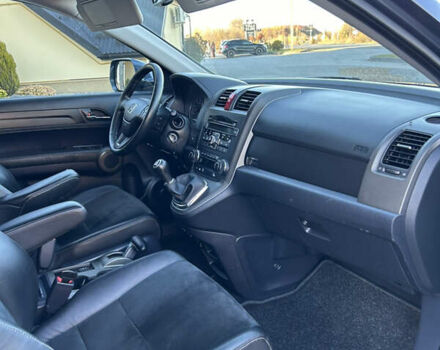 Сірий Хонда СРВ, об'ємом двигуна 2.2 л та пробігом 175 тис. км за 13999 $, фото 51 на Automoto.ua