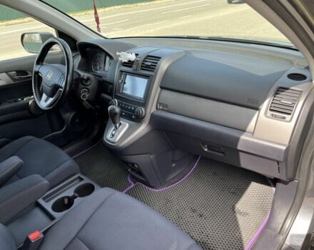 Серый Хонда СРВ, объемом двигателя 2.4 л и пробегом 236 тыс. км за 11600 $, фото 13 на Automoto.ua