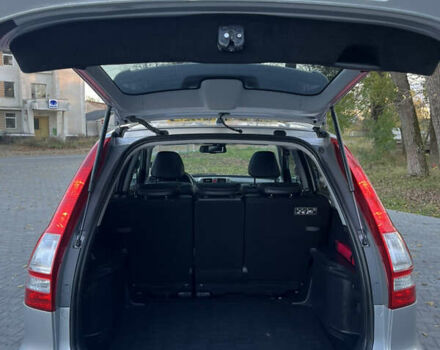 Хонда СРВ 2011 в Черновцах на Automoto.ua Серый Хонда СРВ, объемом двигателя 2.2 л и пробегом 218 тыс. км за 13990 $, фото 19 на Automoto.ua