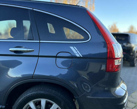 Сірий Хонда СРВ, об'ємом двигуна 2.2 л та пробігом 175 тис. км за 13999 $, фото 22 на Automoto.ua