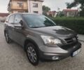Серый Хонда СРВ, объемом двигателя 2 л и пробегом 186 тыс. км за 8100 $, фото 1 на Automoto.ua