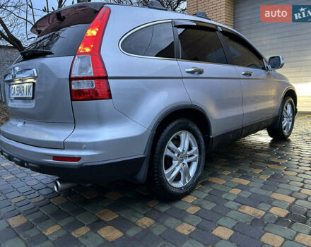 Серый Хонда СРВ, объемом двигателя 2 л и пробегом 300 тыс. км за 14500 $, фото 6 на Automoto.ua