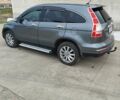 Сірий Хонда СРВ, об'ємом двигуна 2.2 л та пробігом 184 тис. км за 13500 $, фото 7 на Automoto.ua