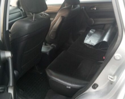 Сірий Хонда СРВ, об'ємом двигуна 2.2 л та пробігом 234 тис. км за 14200 $, фото 6 на Automoto.ua