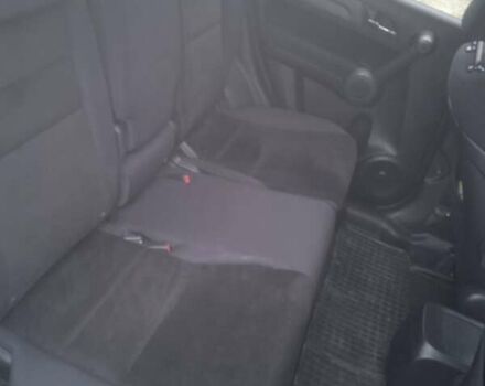 Серый Хонда СРВ, объемом двигателя 2.2 л и пробегом 222 тыс. км за 11000 $, фото 4 на Automoto.ua