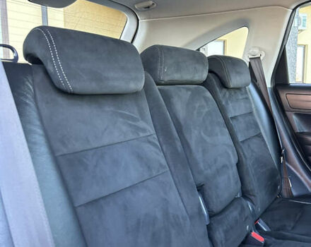 Сірий Хонда СРВ, об'ємом двигуна 2.2 л та пробігом 175 тис. км за 13999 $, фото 48 на Automoto.ua