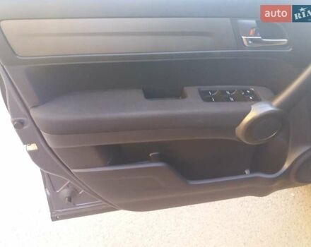 Серый Хонда СРВ, объемом двигателя 2 л и пробегом 118 тыс. км за 14200 $, фото 49 на Automoto.ua