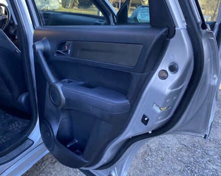 Серый Хонда СРВ, объемом двигателя 2.2 л и пробегом 238 тыс. км за 12999 $, фото 18 на Automoto.ua