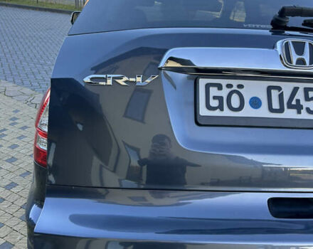 Сірий Хонда СРВ, об'ємом двигуна 2.2 л та пробігом 175 тис. км за 13999 $, фото 40 на Automoto.ua