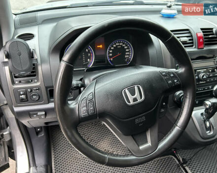 Серый Хонда СРВ, объемом двигателя 2 л и пробегом 300 тыс. км за 14500 $, фото 34 на Automoto.ua