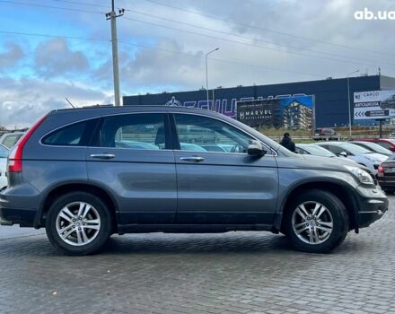 Хонда СРВ 2011 в Львове на Automoto.ua Серый Хонда СРВ, объемом двигателя 2 л и пробегом 164 тыс. км за 13590 $, фото 8 на Automoto.ua