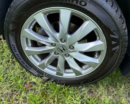 Сірий Хонда СРВ, об'ємом двигуна 2.35 л та пробігом 307 тис. км за 12000 $, фото 24 на Automoto.ua