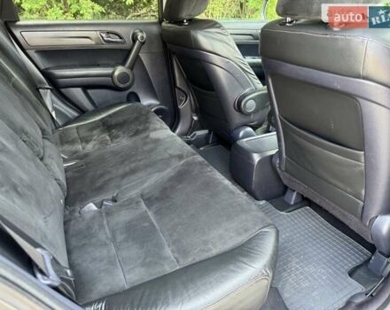 Хонда СРВ 2011 в Львове на Automoto.ua Серый Хонда СРВ, объемом двигателя 2.35 л и пробегом 216 тыс. км за 13500 $, фото 15 на Automoto.ua