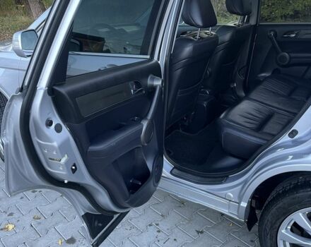 Хонда СРВ 2011 в Черновцах на Automoto.ua Серый Хонда СРВ, объемом двигателя 2.2 л и пробегом 218 тыс. км за 14250 $, фото 14 на Automoto.ua