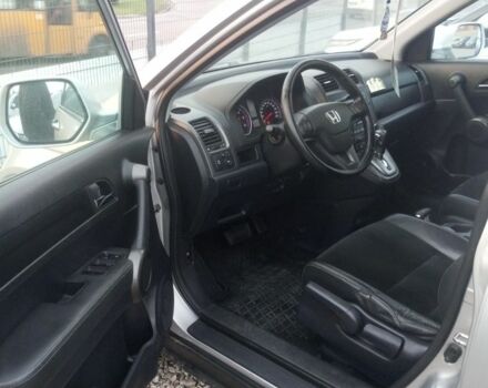 Сірий Хонда СРВ, об'ємом двигуна 2.2 л та пробігом 234 тис. км за 14200 $, фото 3 на Automoto.ua