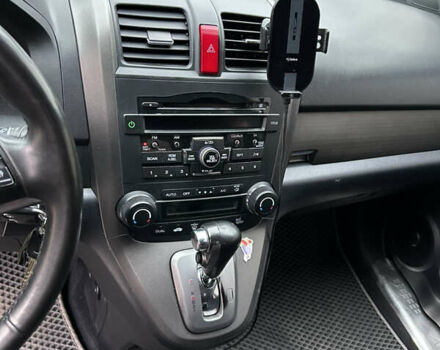 Серый Хонда СРВ, объемом двигателя 2 л и пробегом 300 тыс. км за 14500 $, фото 33 на Automoto.ua