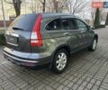 Серый Хонда СРВ, объемом двигателя 2.35 л и пробегом 235 тыс. км за 13900 $, фото 2 на Automoto.ua