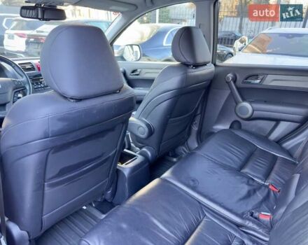 Сірий Хонда СРВ, об'ємом двигуна 2.4 л та пробігом 166 тис. км за 13900 $, фото 14 на Automoto.ua