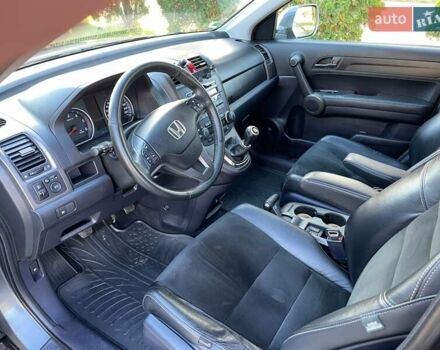 Хонда СРВ 2011 в Дубно на Automoto.ua Серый Хонда СРВ, объемом двигателя 2.2 л и пробегом 197 тыс. км за 14500 $, фото 5 на Automoto.ua