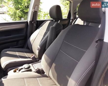 Серый Хонда СРВ, объемом двигателя 2 л и пробегом 118 тыс. км за 14200 $, фото 37 на Automoto.ua