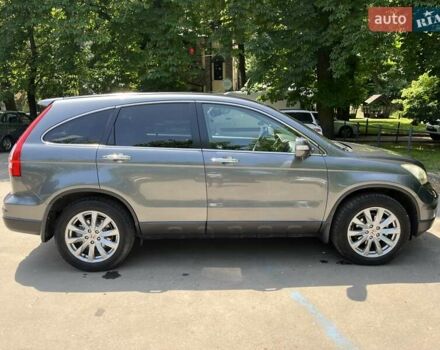 Хонда СРВ 2011 в Львове на Automoto.ua Серый Хонда СРВ, объемом двигателя 2.35 л и пробегом 216 тыс. км за 13500 $, фото 6 на Automoto.ua