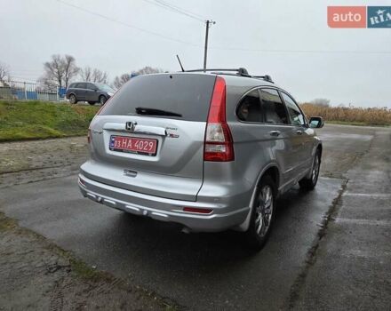 Сірий Хонда СРВ, об'ємом двигуна 2.2 л та пробігом 240 тис. км за 13700 $, фото 11 на Automoto.ua