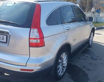 Хонда СРВ 2011 в Ахтырке на Automoto.ua Серый Хонда СРВ, объемом двигателя 2.2 л и пробегом 350 тыс. км за 13200 $, фото 4 на Automoto.ua